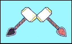 Flag of the Andron Kingdom