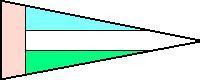 Banner of the Barony of Bodej