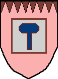 Shield Device of the Priesthood of Kolvoss