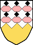 Shield Device: Order of the Smiling Warrior