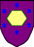 Shield Device of the Priesthood of Lysturge